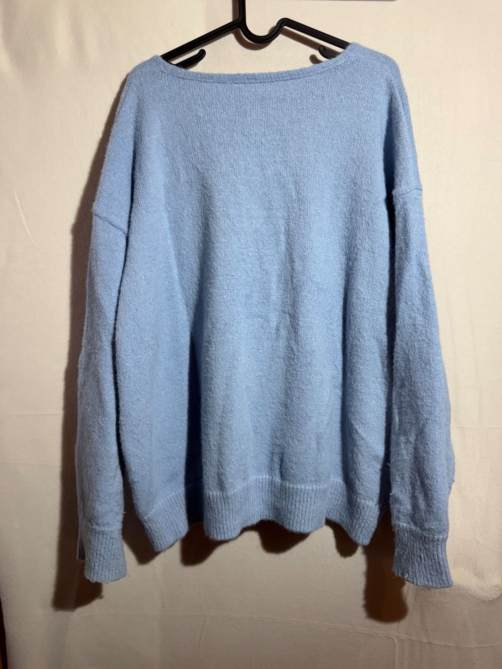 Pullover & Sweatshirts: Blauer Pullover Gr. 3XL – Gebraucht aus Grosswangen von SALE_SALE_SALE 4
