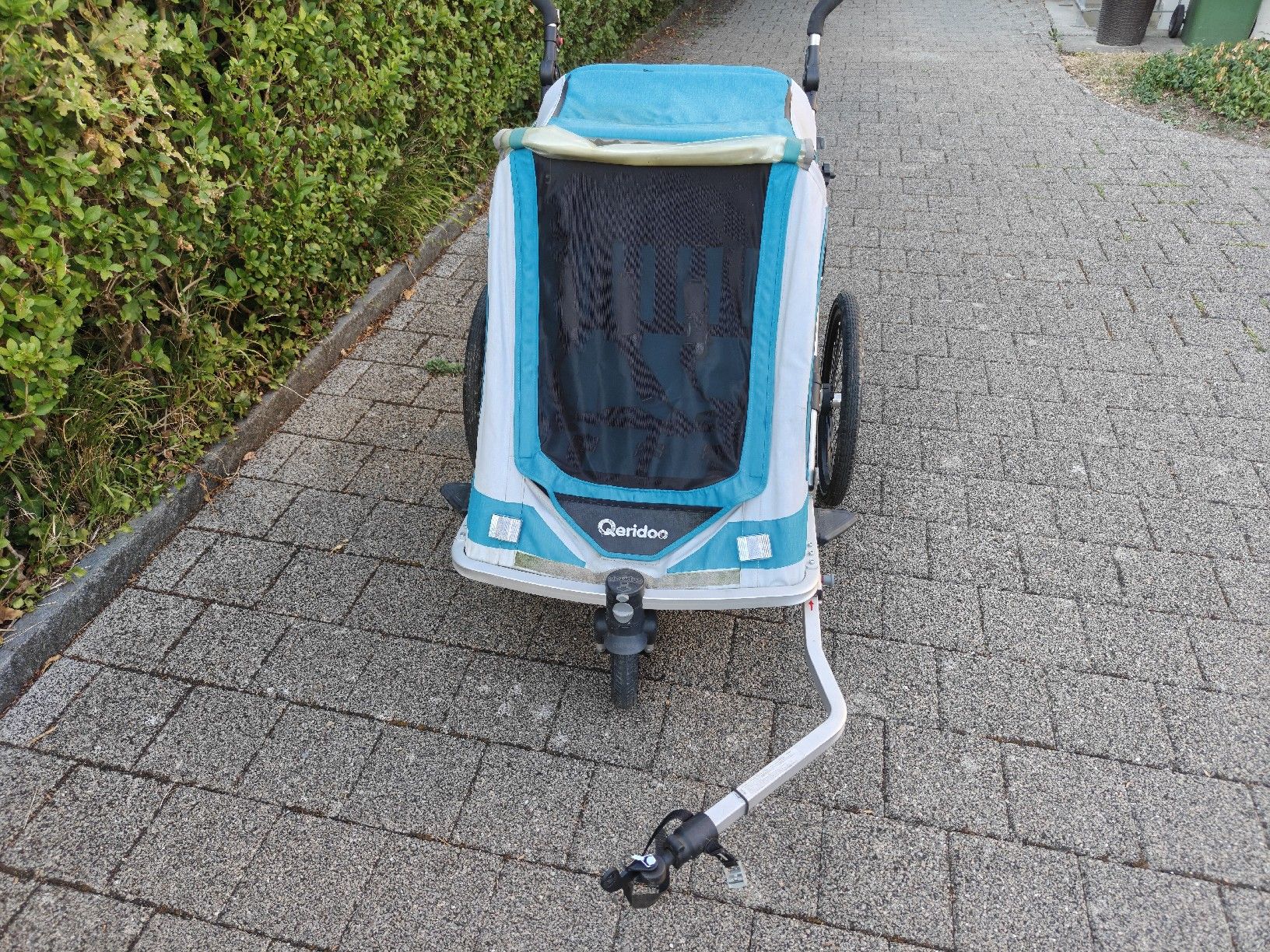 Qeridoo Rimorchi: Qeridoo Speedkid2  – Usato da Suhr venduto da City_Light 1