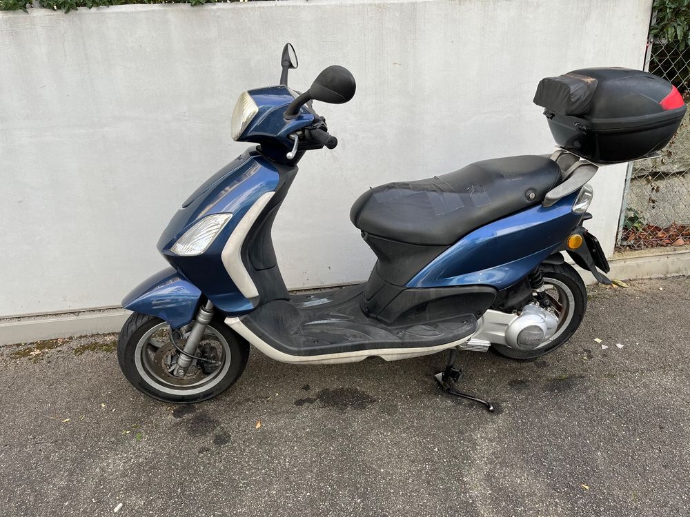 PIAGGIO FLY 125 Kaufen auf Ricardo