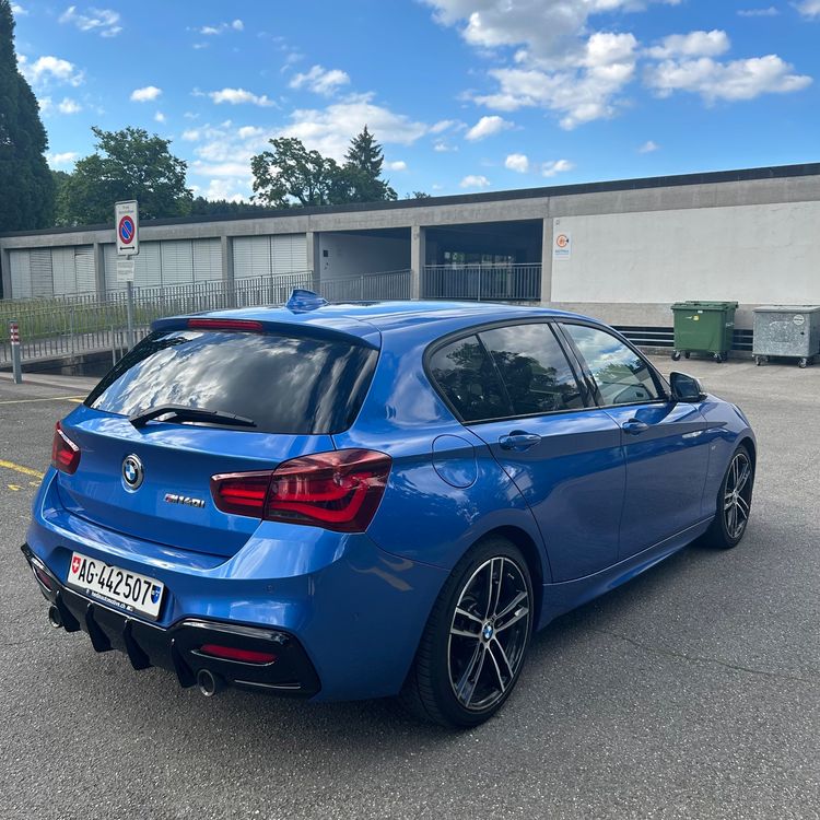 BMW M140i xDrive Steptronic Shadow Edition