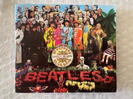 The Beatles - Sgt. Pepper‘s Lonely Hearts Club Band