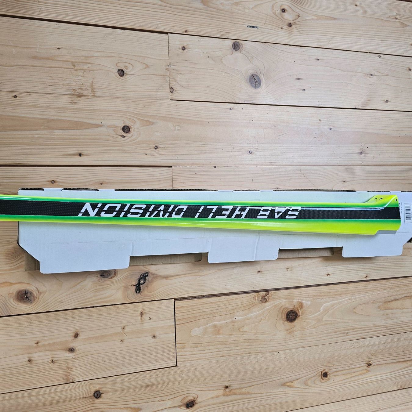 Modellismo RC: SAB Goblin – Difettoso da Speicherschwendi venduto da 123Zander123 5