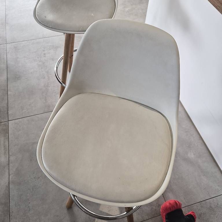 Seggioloni: 2 Chaise haute de bar  – Usato da Conthey venduto da VioletteM 2