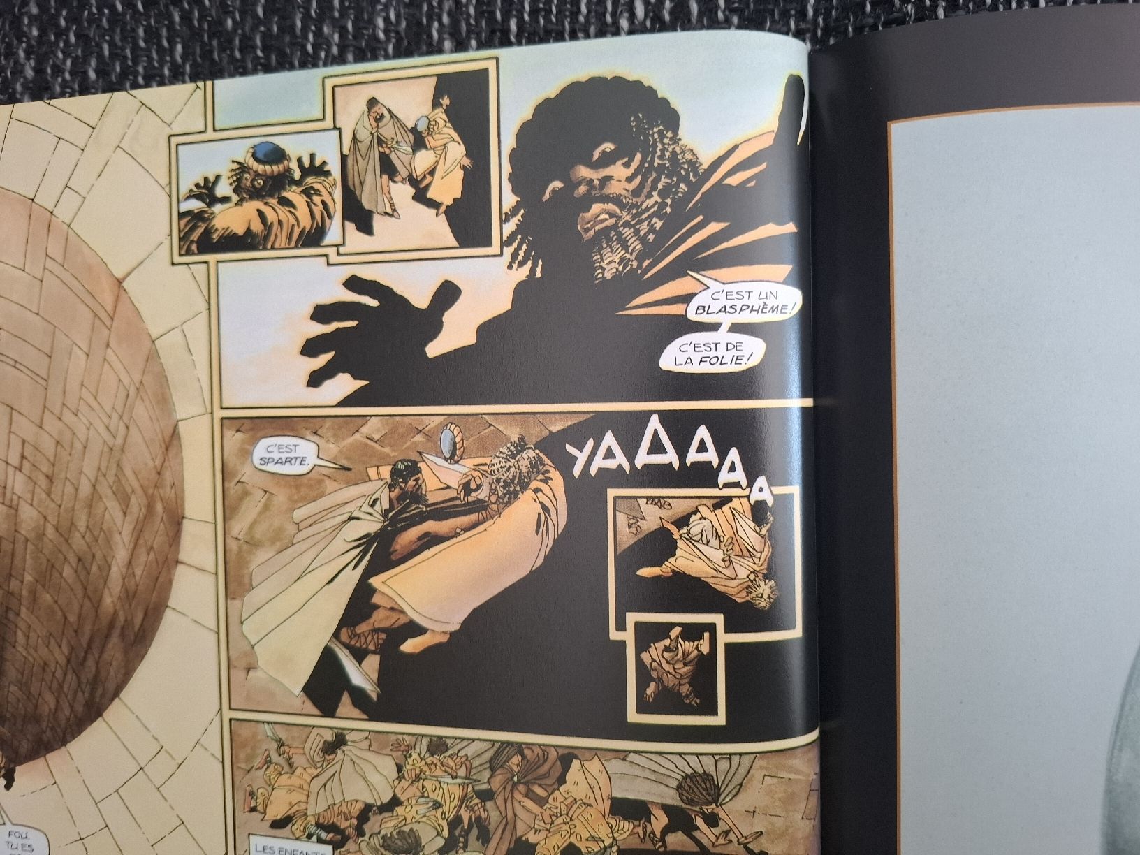 Comics: BD 300 – Neu (gemäss Beschreibung) aus Morges von G33K43V3R 2