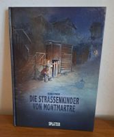 Die Strassenkinder von Montmartre, Patrick Prugne