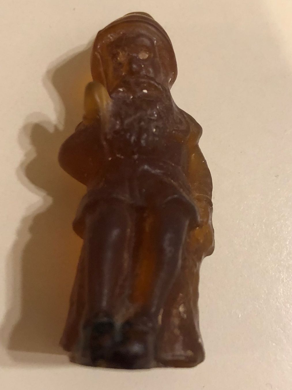 Figuren: Figur Miniatur aus Glas - 5,5 cm gross – Gebraucht aus Pratteln von Dollshop