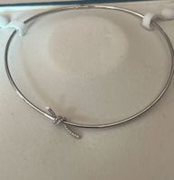 Tiffany & Co. Knot Halskette / Choker 18 Karat Weissgold 750