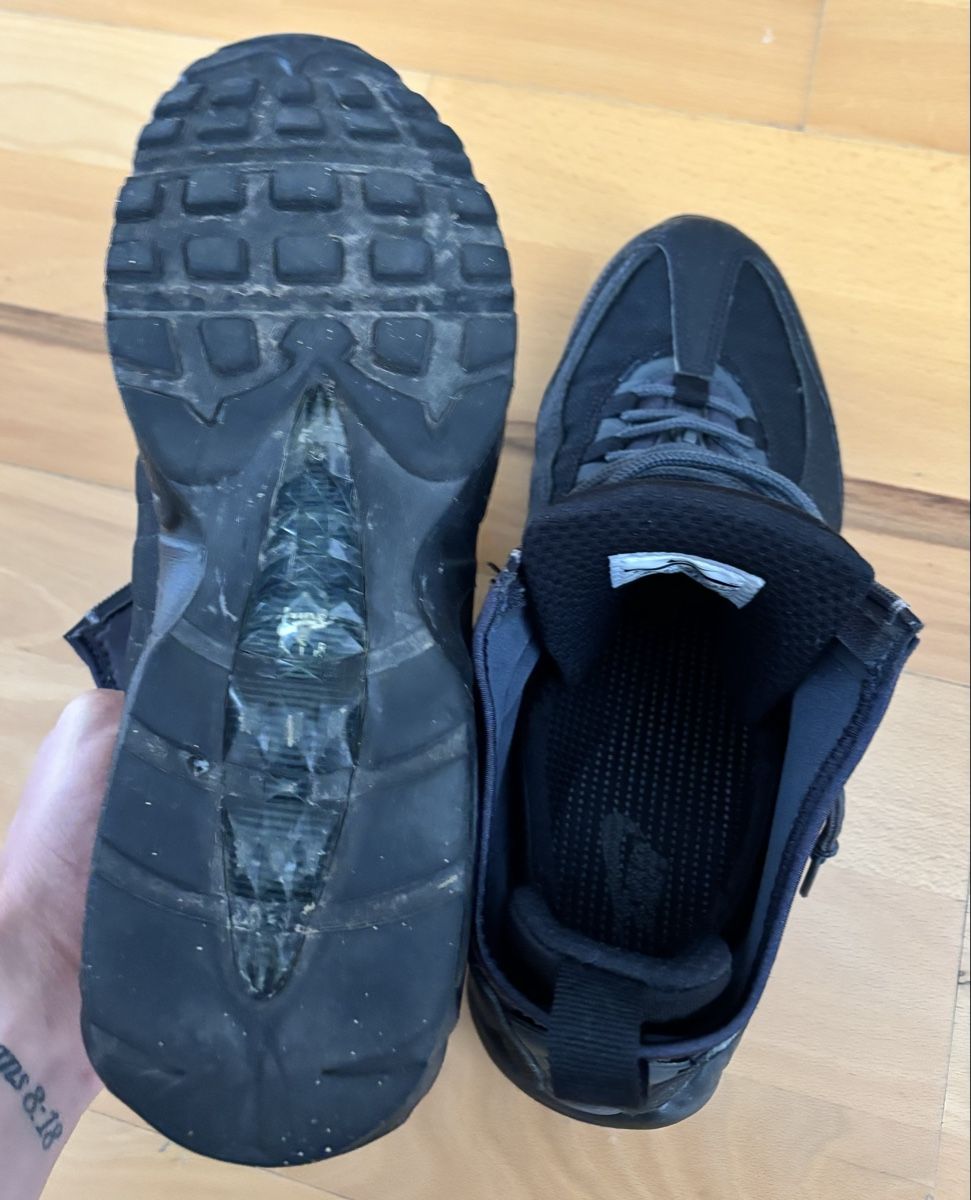 Nike Scarpe da uomo: Nike Air Max Winter – Usato da Chur venduto da Cuteclothes7k 4