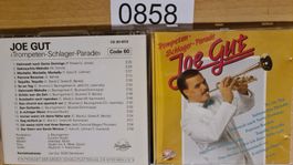 Joe Gut - Trompeten-Schlager-Parade (CD)