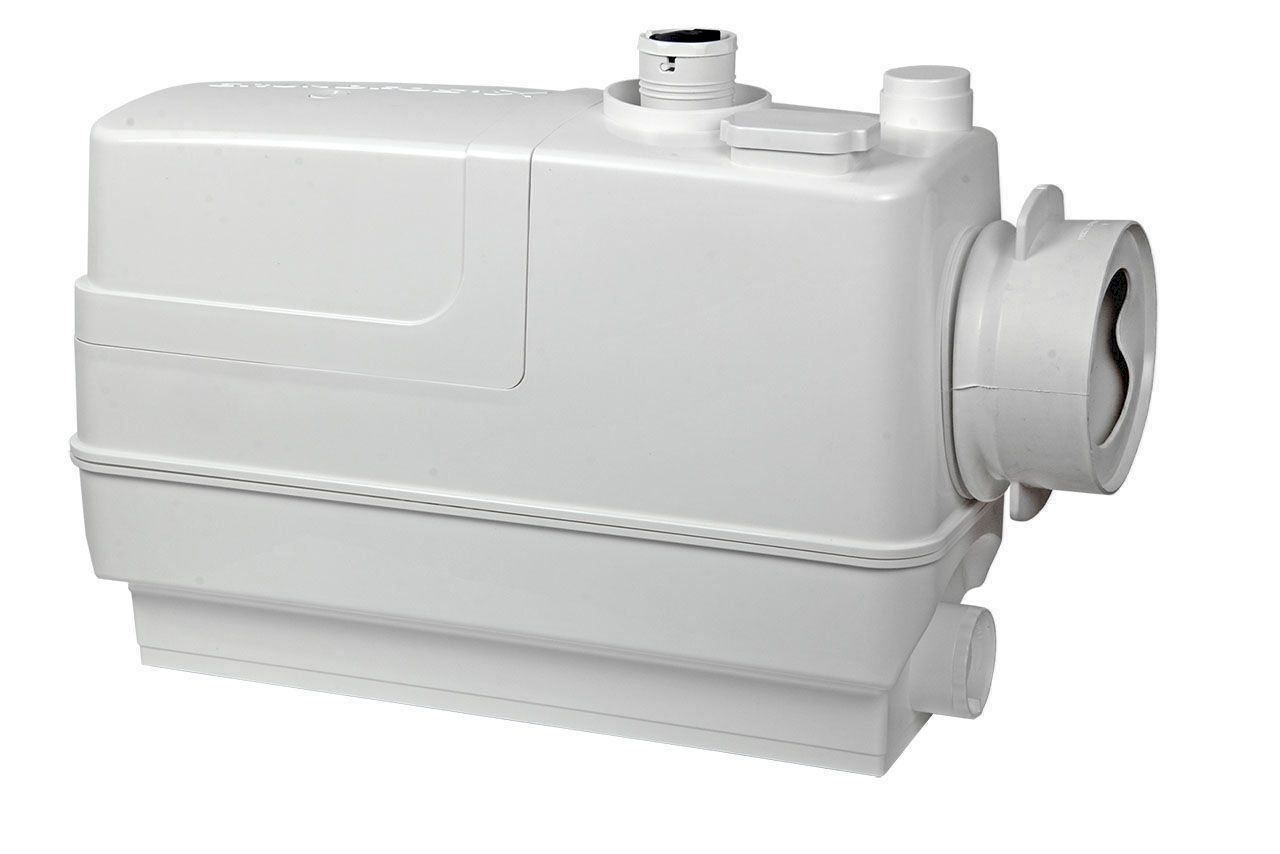 Armaturen: Grundfos Hebeanlage Sololift2 CWC-3 – Neu und originalverpackt aus Bottighofen von zaap