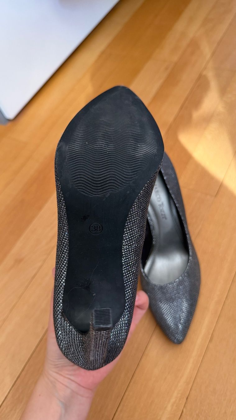 Scarpe da donna: Cooler Heel von Marco Tozzi – Usato da Schaffhausen venduto da _queen_c 3
