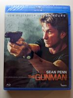 "The Gunman" mit Sean Penn [Blu-ray/neu & OVP]