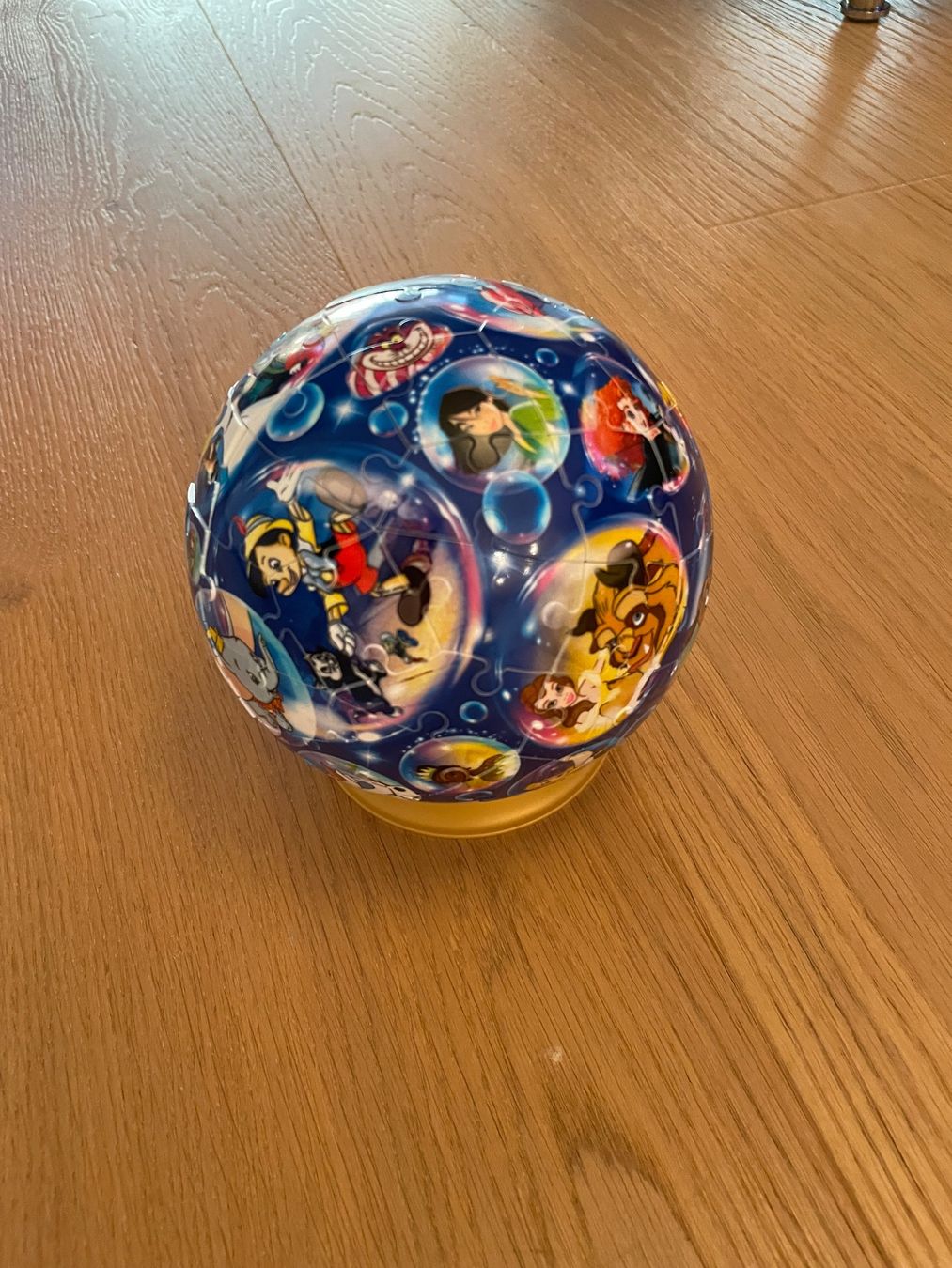 Ravensburger Puzzles: 3D Puzzle Disney Ravensburger neuwertig – D'occasion à Root par pem_xnw7 1