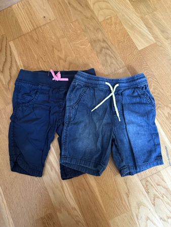 Kinder Shorts Set 2 Stck. Grösse 98/104 guter Zustand