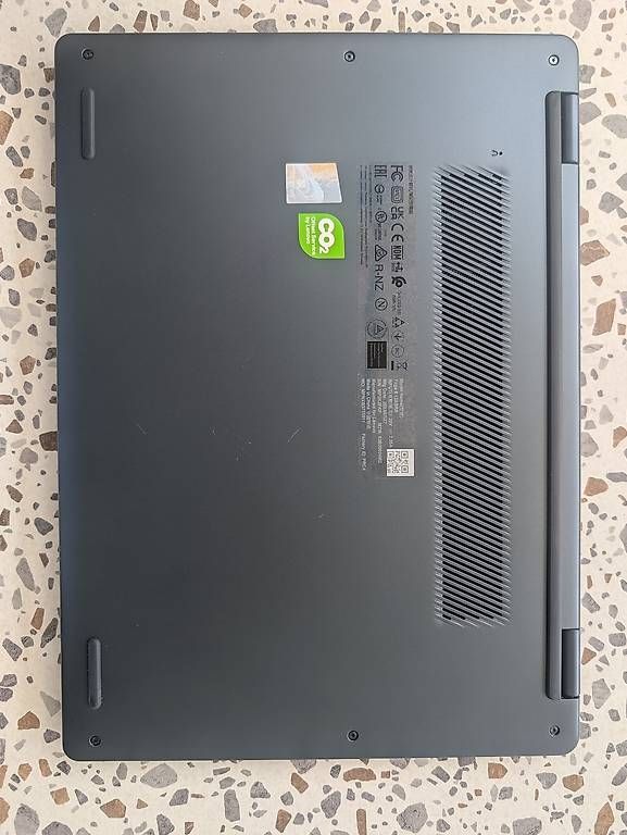 Notebook: Lenovo Yoga 6 – Usato da Kloten venduto da lopesana_ 1