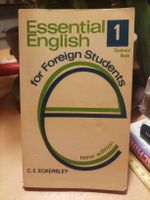 Essential English Buch