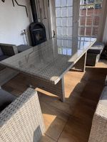 Rattan Lounge Limare, Top Zustand für Terrasse!