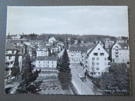 ZÜRICH - SONNENBERG M. KLUSPLATZ