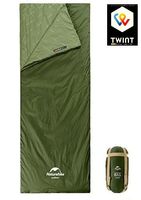 📌 NEU Ultraleichter Militärgrün Schlafsack