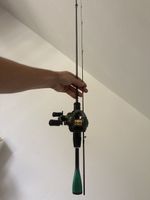 TopLure Baitcasting Combo WK-1000, feine angelrute Neu