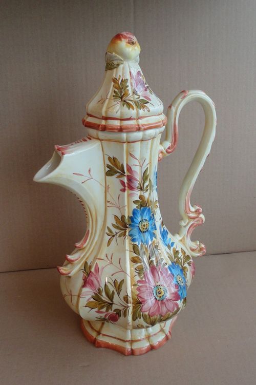 Murago Kühlkaraffe 2 Liter Lila - Mit Kühlelement Für Erfrischte Getränke Im Sommer