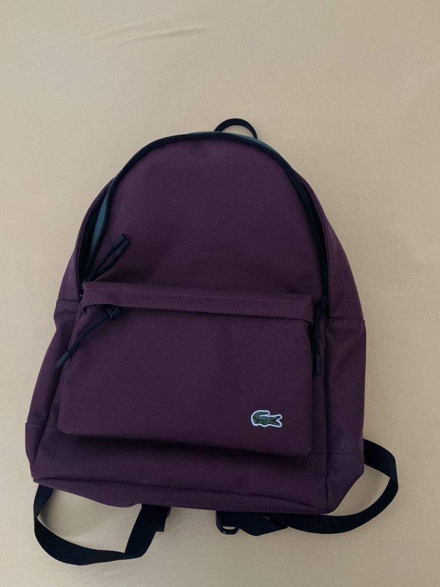 Lacoste Zaini: Zaino Lacoste – Nuovo (secondo la descrizione) da Cadenazzo venduto da bor_5v5k