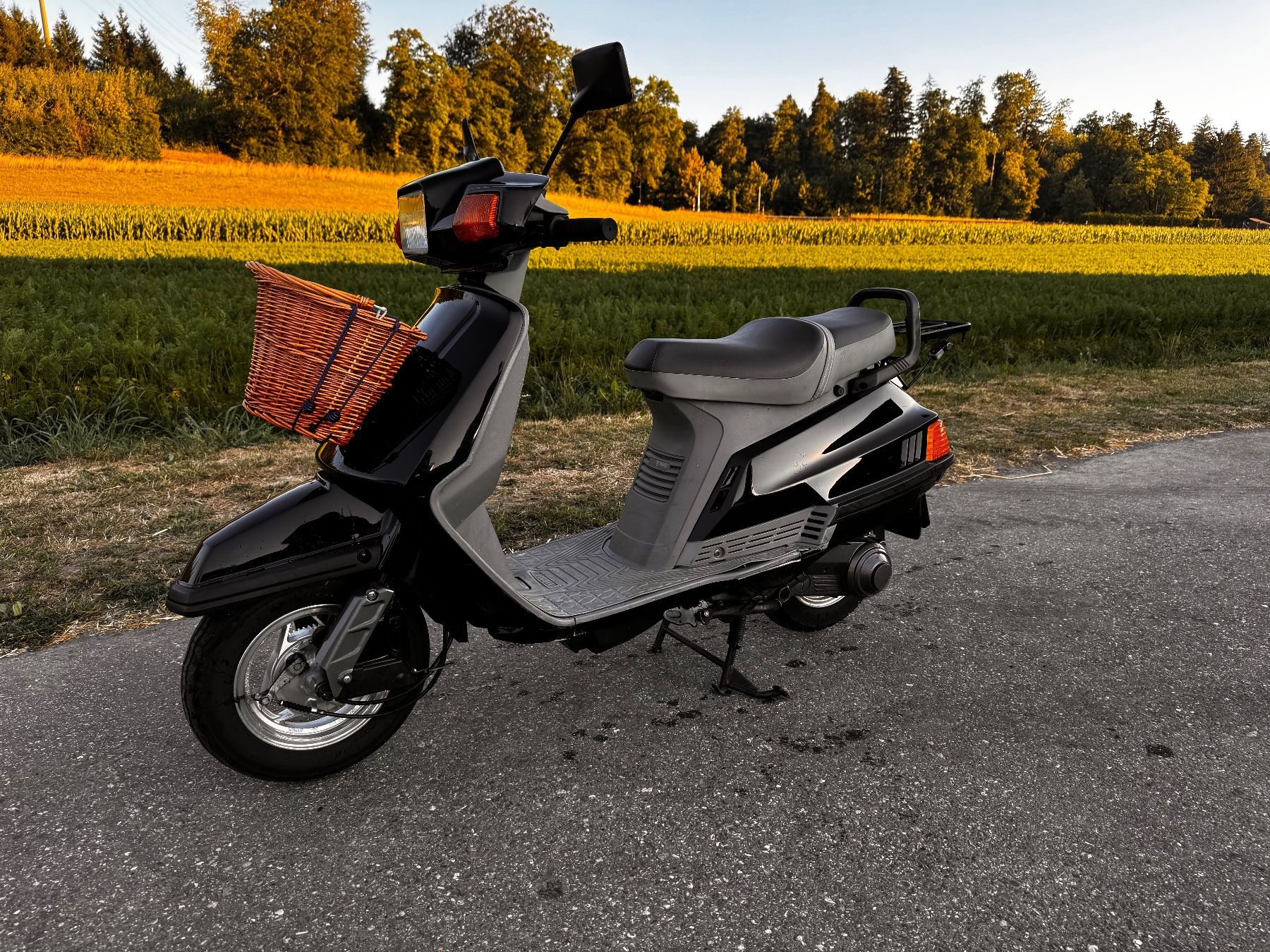 Yamaha Altro: Yamaha Beluga XC125 – Usato da Niederbipp venduto da hajabo