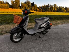 Yamaha Beluga XC125