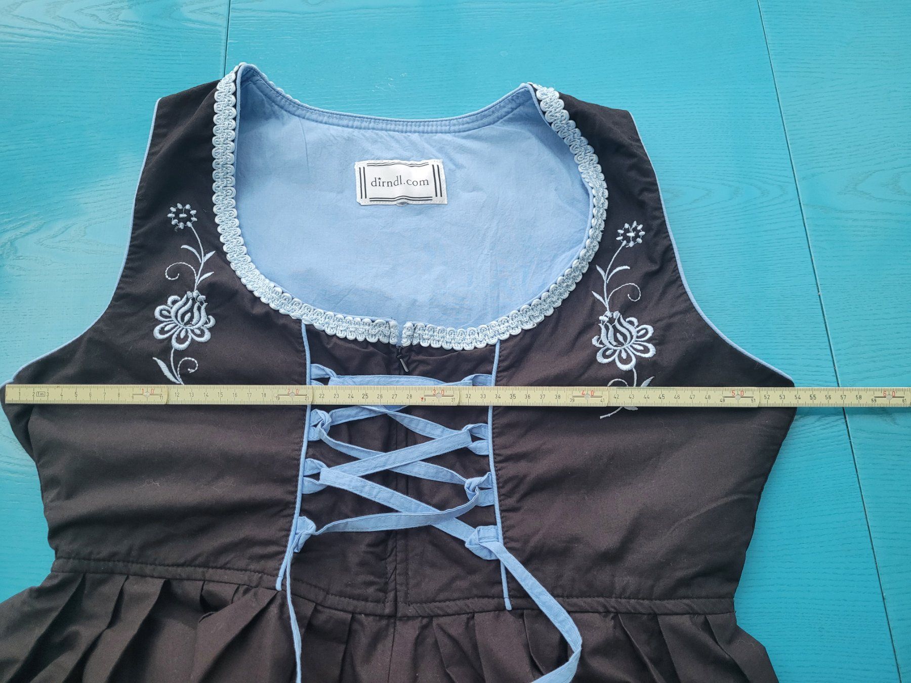 Vestiti: Dirndl von dirndl.com   Grösse 46 – Usato da SCHÜBELBACH venduto da CoKaHa 5