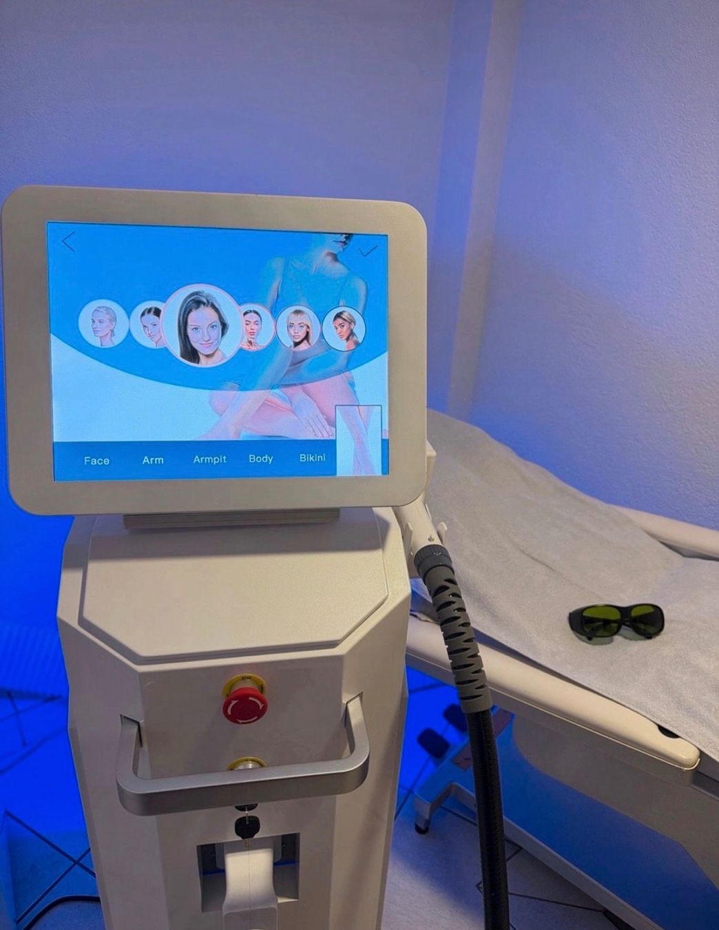 Tutte le macchine: Dioden Laser Pro-Nova – Usato da Basel venduto da inf_9cp2 1