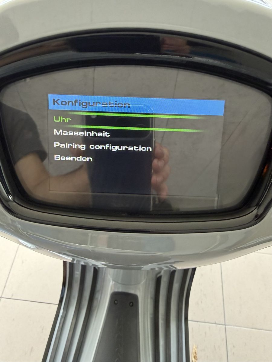 Piaggio Route: Vespa Piaggio Sprint 125 – D'occasion à Eschenbach SG par cri_l687 3