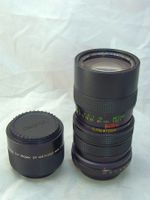 SommerAktion! Vivitar 70-150mm F3.8 & Konverter M42 Zoom #h1