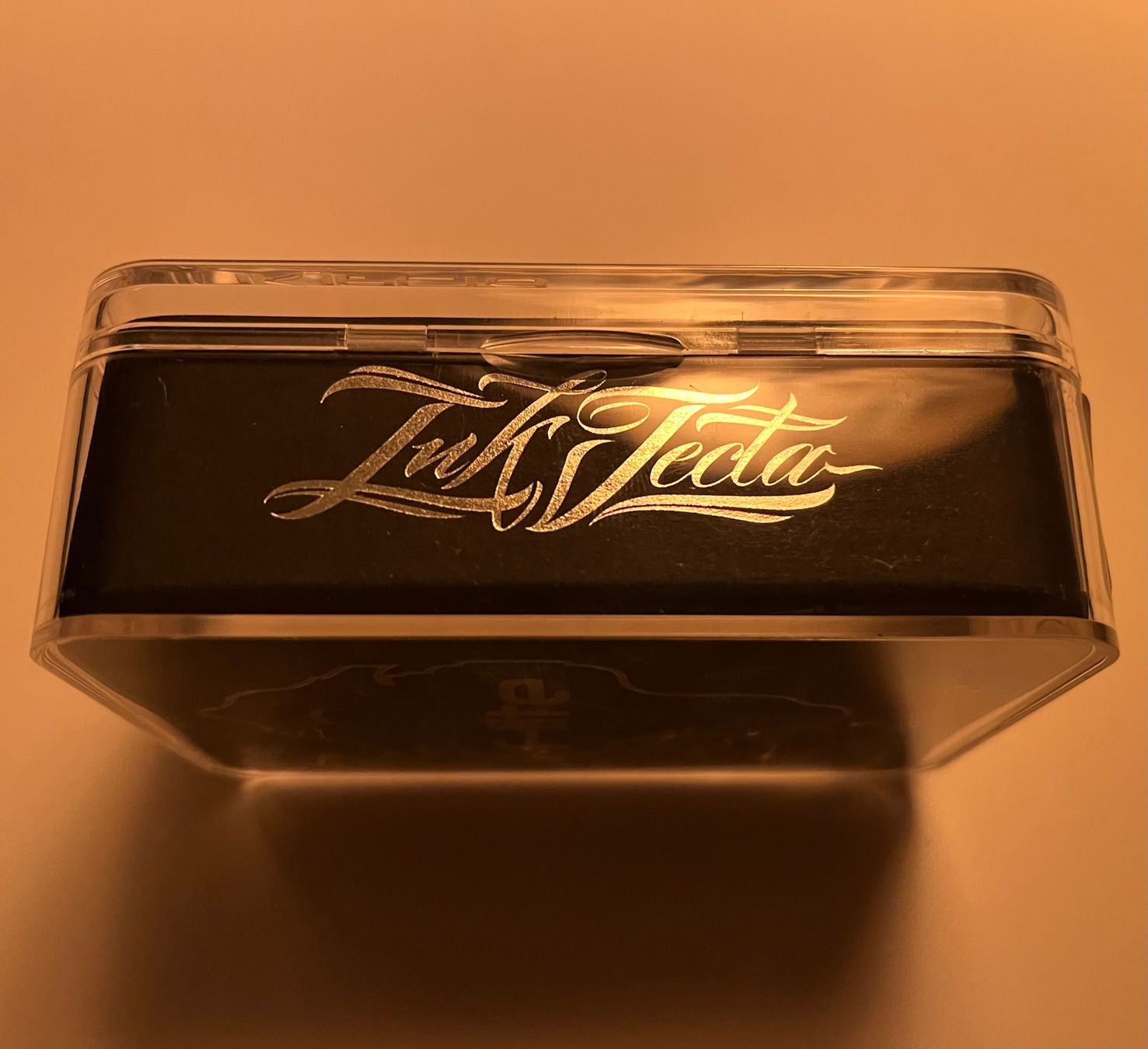 Tutte le macchine: Tattoomaschine Inkjecta - Flite Nano Elite + Cheyenne Griff – Usato da Lachen SZ venduto da ratata 3