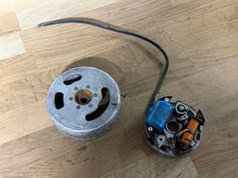 Zündung kompltt inkl. Schwungrad Bosch