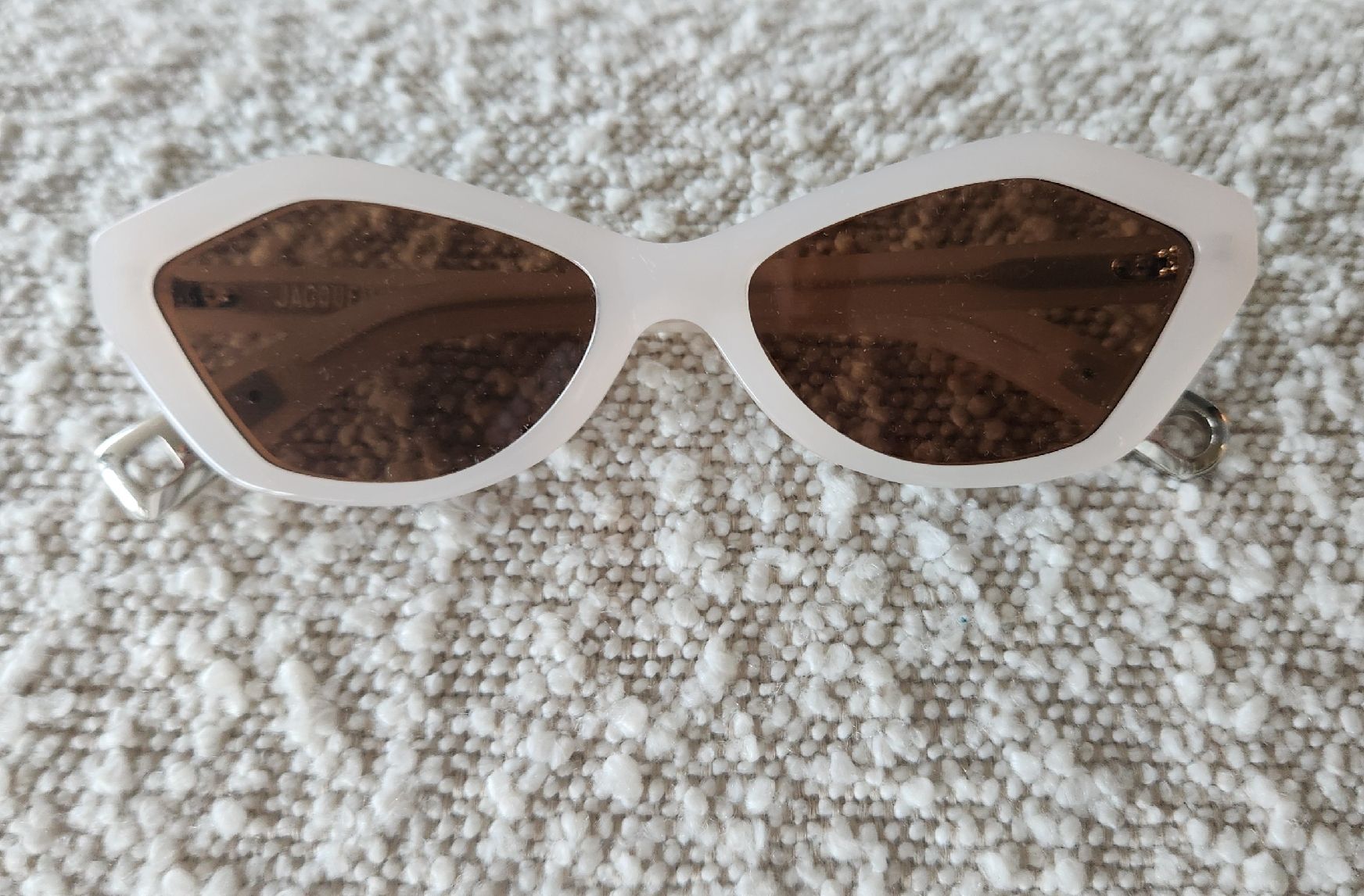 Jacquemus Occhiali & Lenti: Jacquemus Sonnenbrille – Usato da Wollerau venduto da CH8832 2