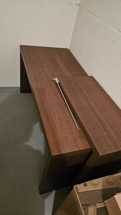 Schreibtisch IKEA MALM Kaufen auf Ricardo