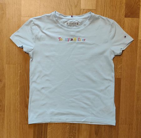 Tommy Hilfiger Shirt, Grösse 140