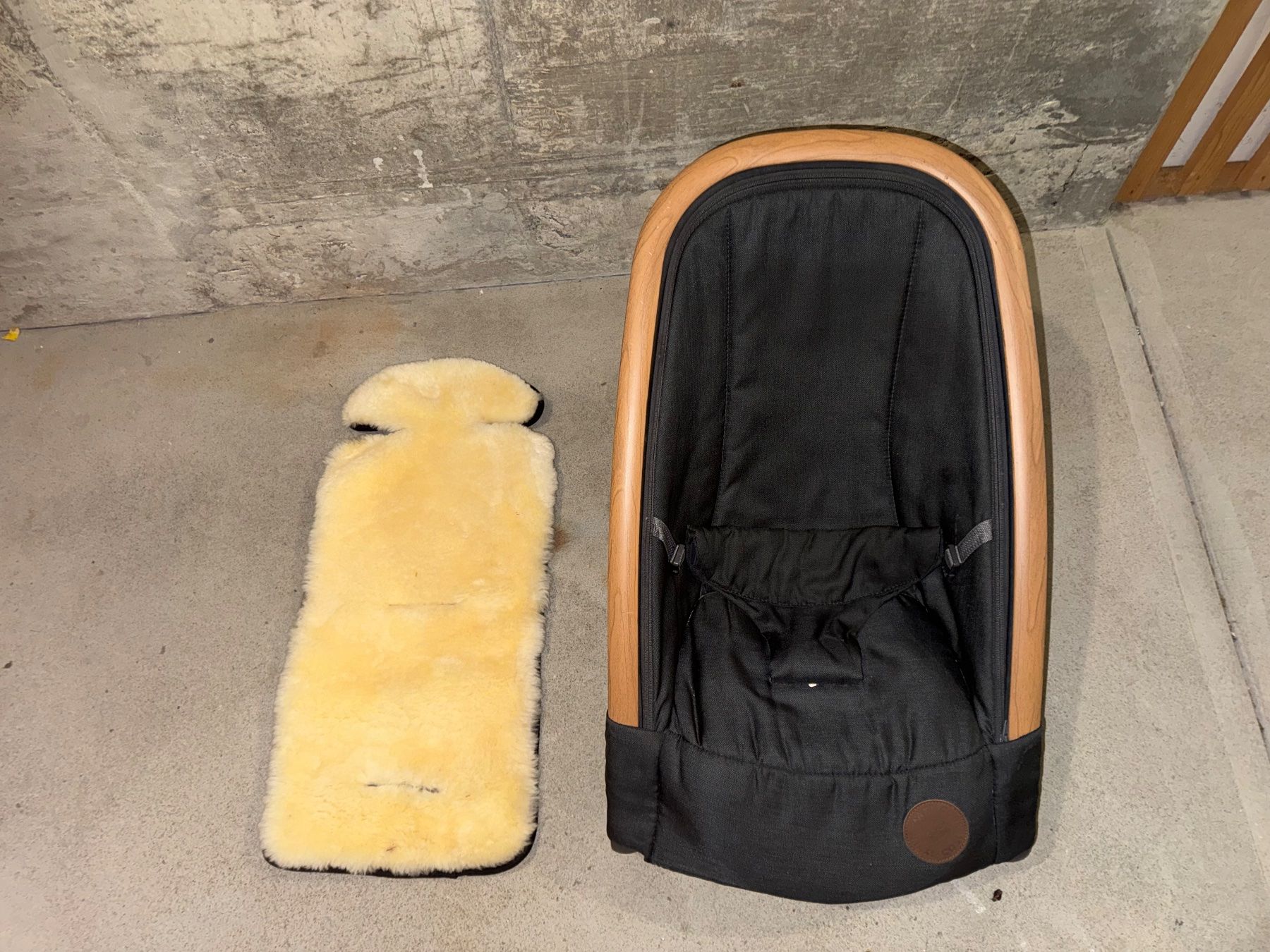 Maxi-Cosi Sdraiette & Sdraiette a dondolo: Maxi Cosi Babywippe – Usato da Oberengstringen venduto da hao_bz7f 1