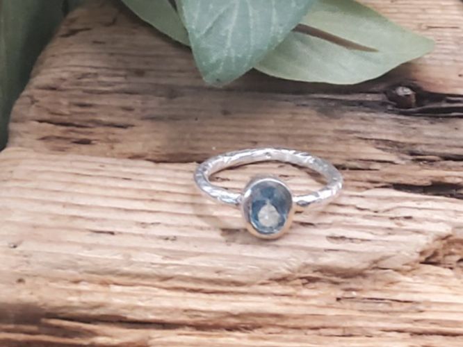 Ringe: Silber Ring Handarbeit aus Atelier, Gr.54 – Neu (gemäss Beschreibung) aus Luzern von S.Kern01 1