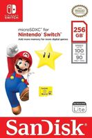 Switch Speicherkarte 256GB - NEU/OVP!