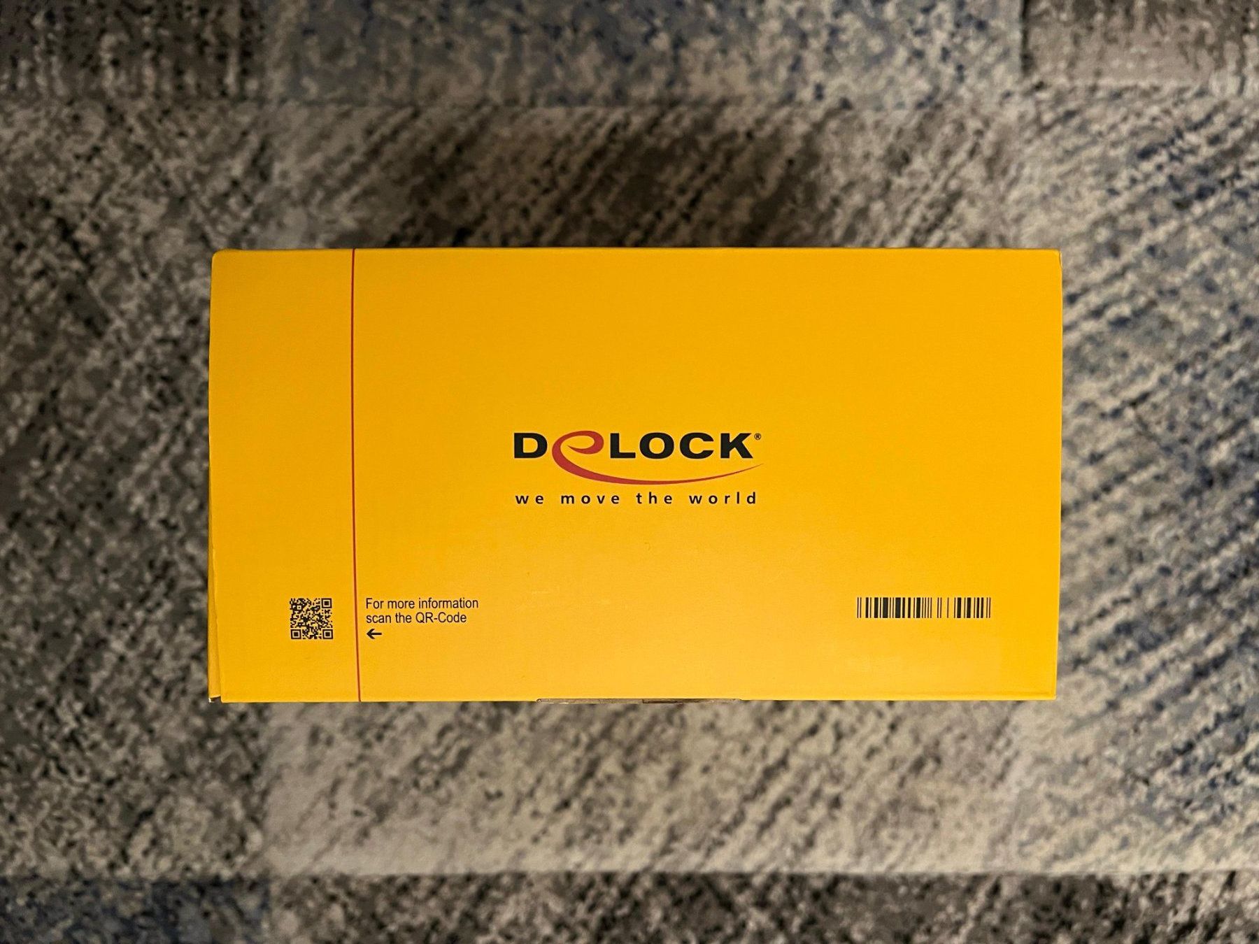 Microfoni: Delock USB Kondensator Mikrofon Komplettset – Nuovo (secondo la descrizione) da Landquart venduto da Lebusha 2