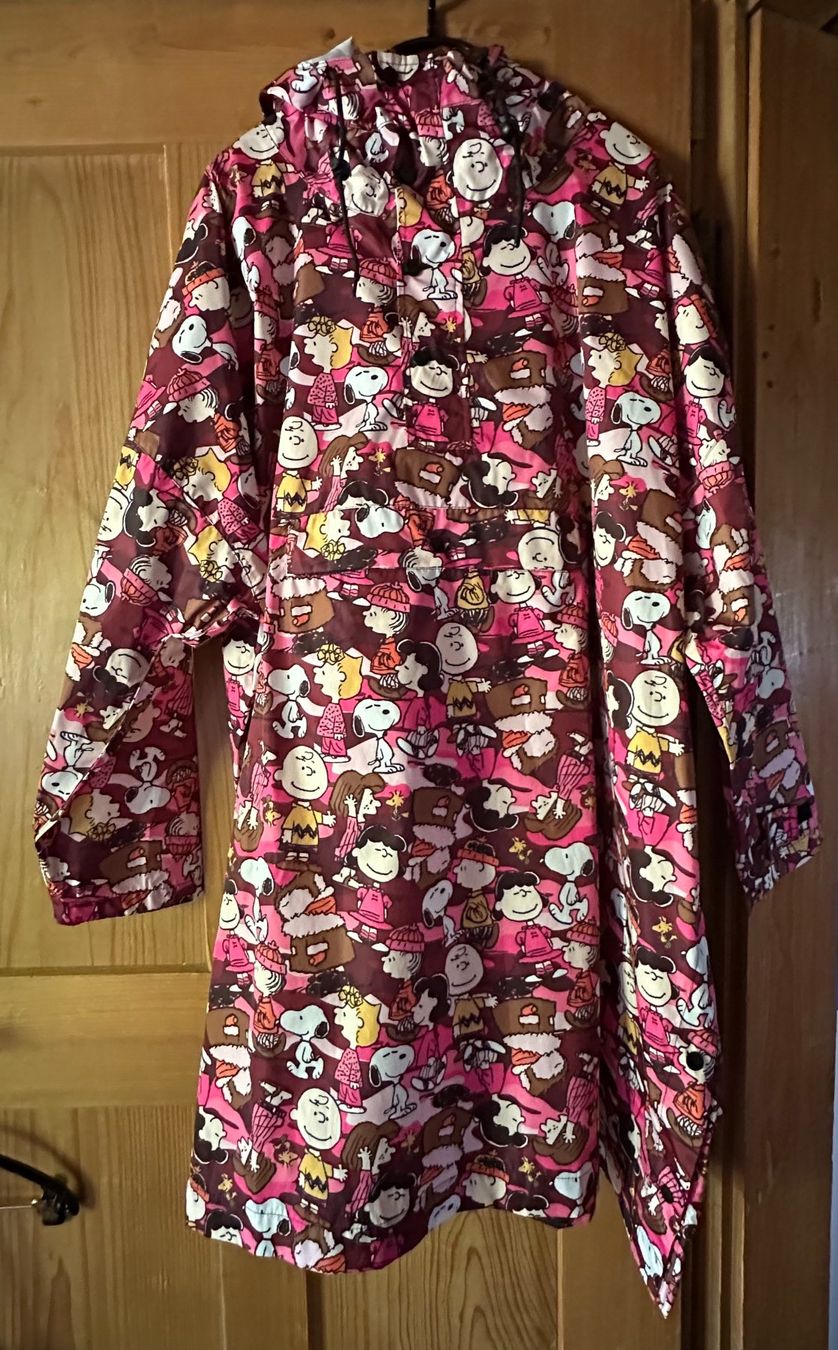 Codello Altro in Moda donna: CODELLO X Peanuts Camouflage Berry Regencape NEU! – Nuovo (secondo la descrizione) da Rizenbach venduto da triple1980