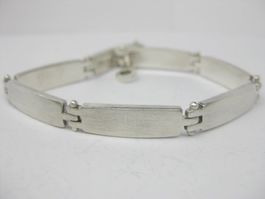 Vintage Armband Kette Silber 925 ESPRIT / Ich hab Dich lieb