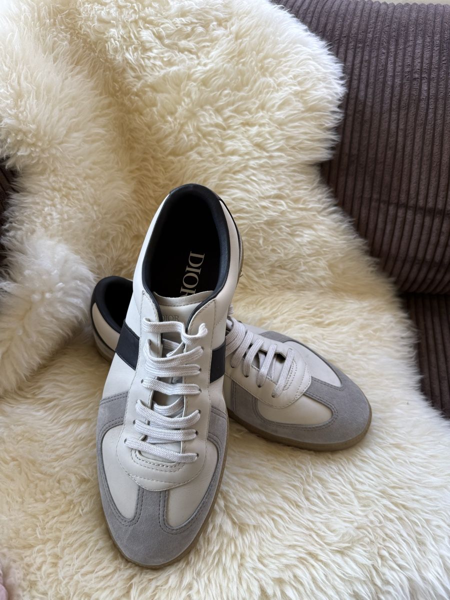 Dior Scarpe da uomo: Dior B01 Matchpoint Schuhe, Grösse 44 – Nuovo (secondo la descrizione) da Biel/Bienne venduto da lichterhoh 1
