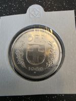 5 francs 1969 UNZ.