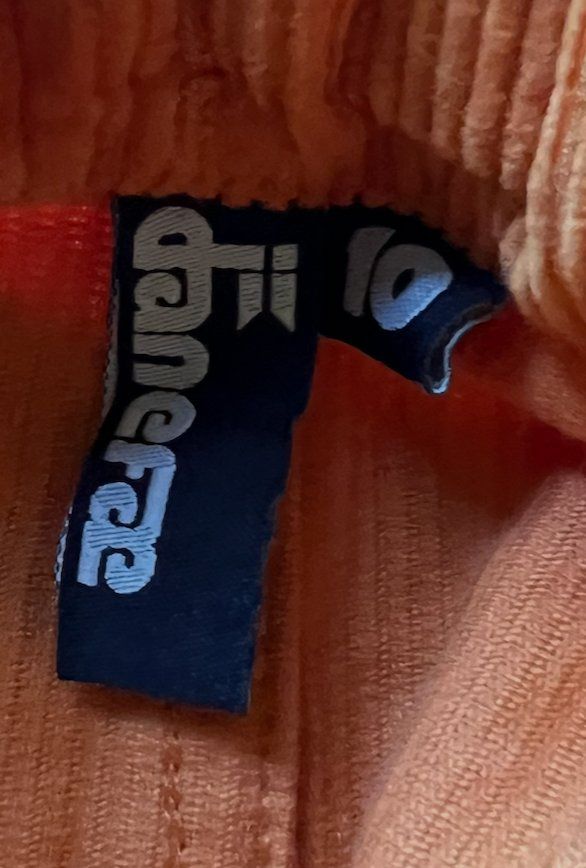 Danefae Pantaloni: Kinderhose Danefae Cord Grösse 140 – Usato da Zürich venduto da meggimay 1