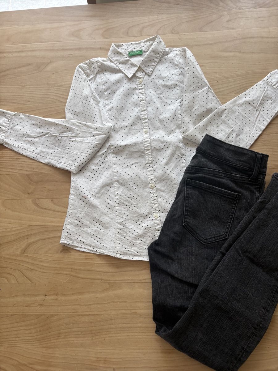 Lotti & Set di vestiti: 2 teiliges Mädchenset 146cm – Usato da Bergdietikon venduto da Marineh2004