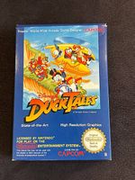 Nintendo NES Classic / Disney's Duck Tales / Game OVP CIB