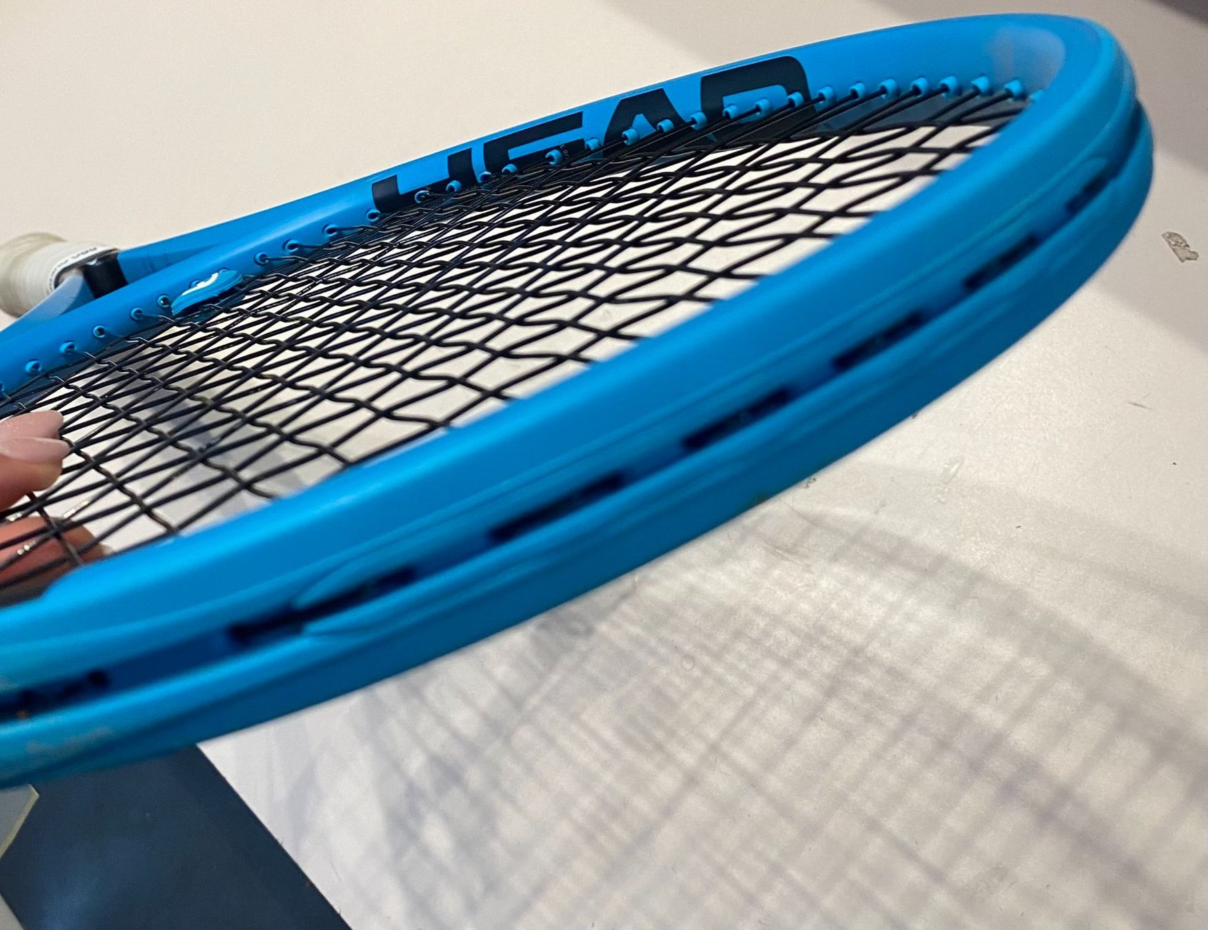 Head Racchette: HEAD BOOM PRO 2026 GRIP 3 – Usato da lugano venduto da YOYO-TENNIS 3
