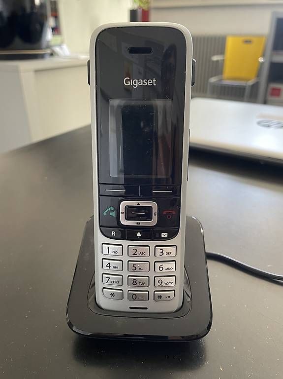Telefone: Gigaset S850HX – Gebraucht aus Bolligen von heidi6318